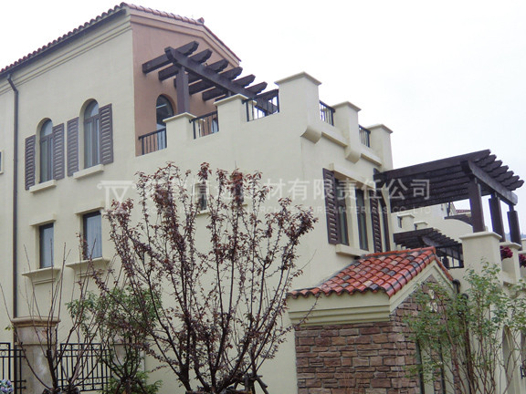 東營(yíng)grc仿木構(gòu)件